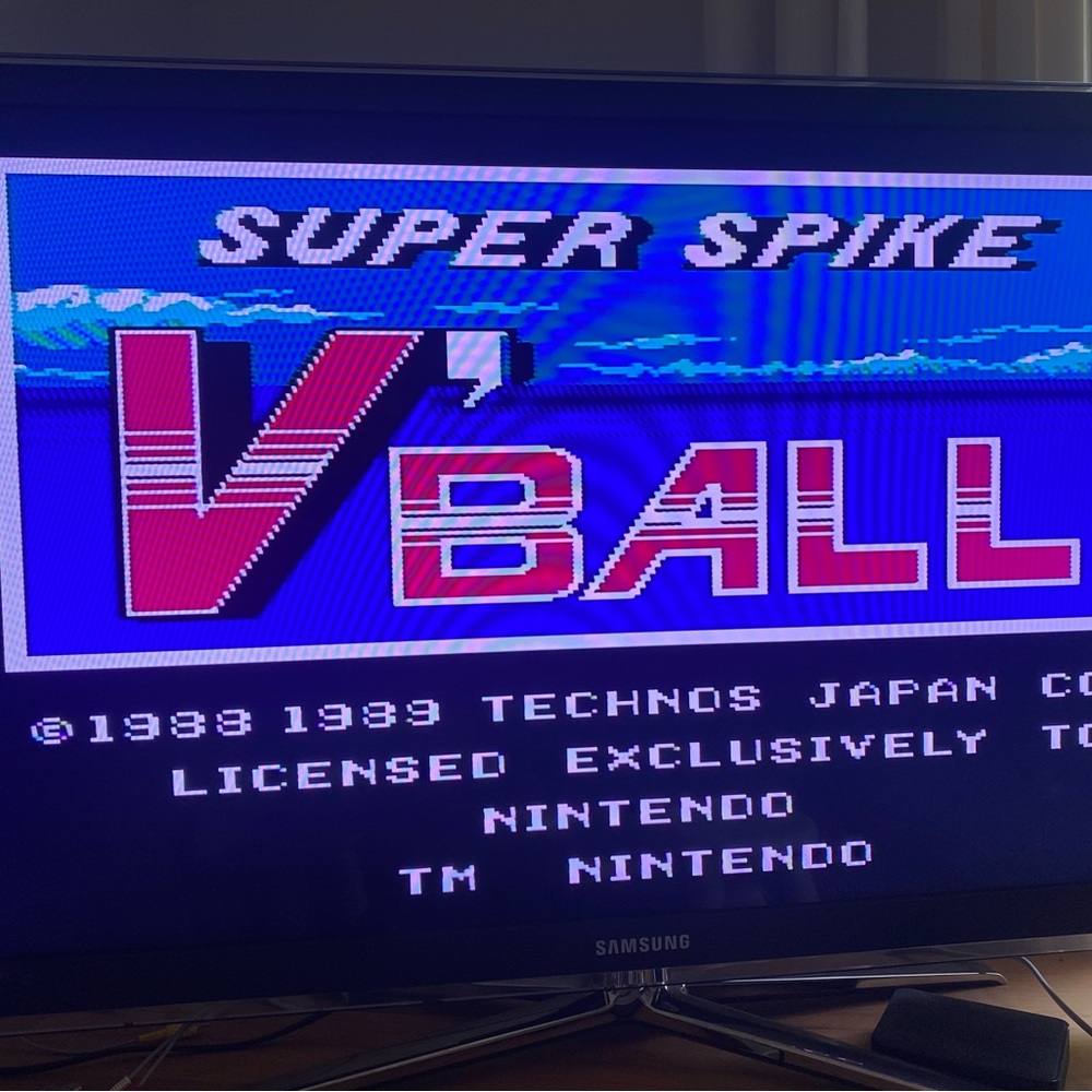 Nintendo NES Game Cartridge Collection - Sports Edition - 5 + 1 mystery game - Picture 4 of 6